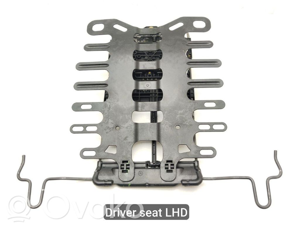 Seat control module   68224553AD,R994