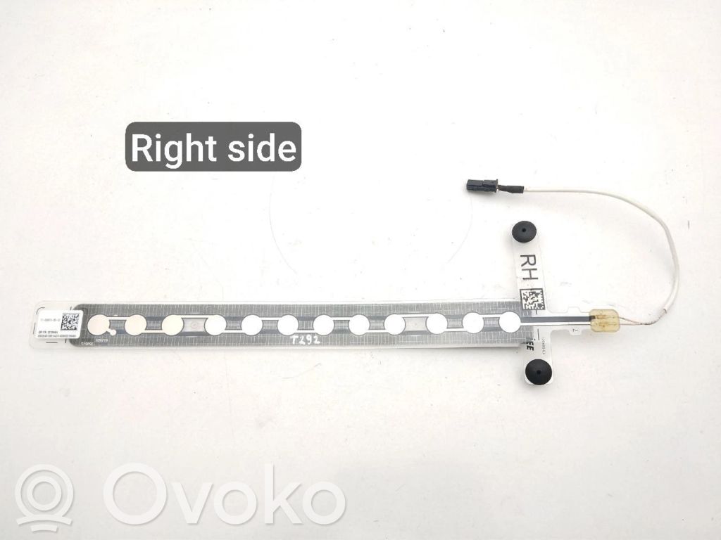 Module de commande de siège   23186484,T292