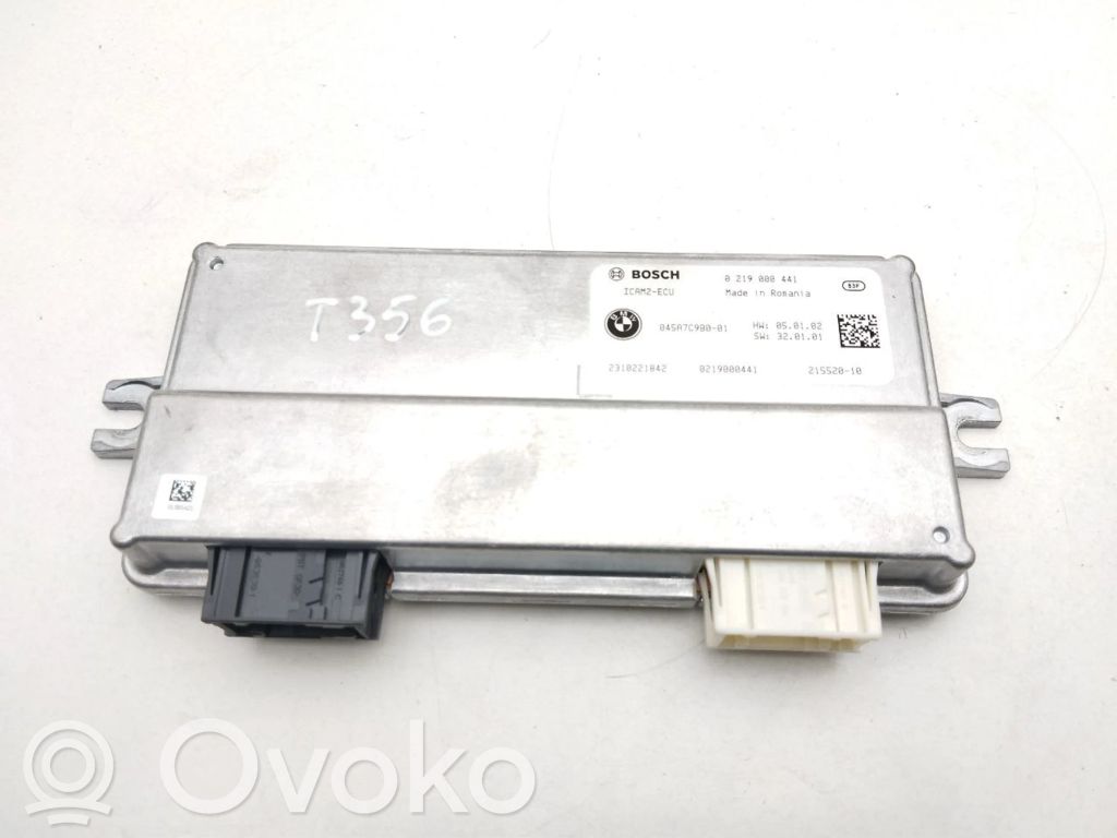 BMW i4 Camera control unit module 