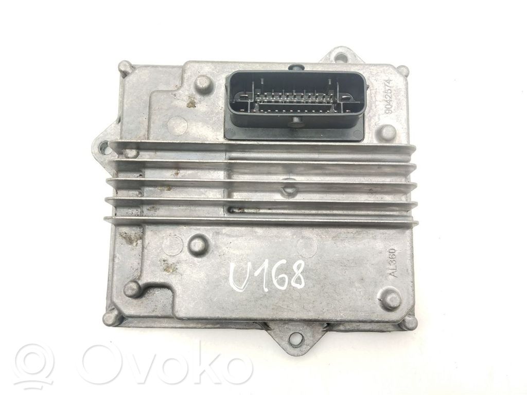 Chevrolet Corvette C7 Suspension control unit/module 