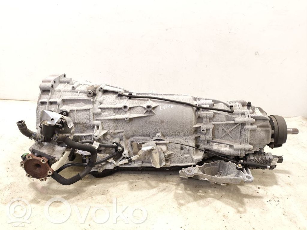 Porsche Cayenne (9Y0 9Y3) Automatic gearbox 