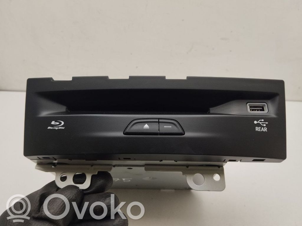 Chrysler Pacifica Radija/ CD/DVD grotuvas/ navigacija 