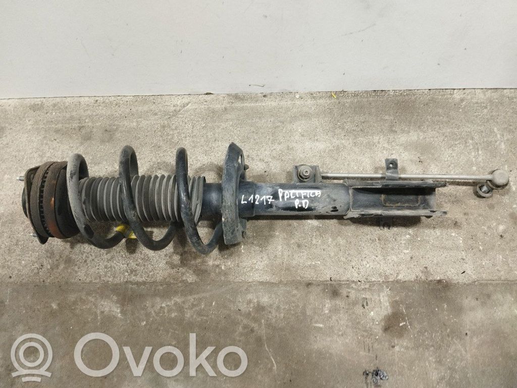 Chrysler Pacifica Front shock absorber/damper 