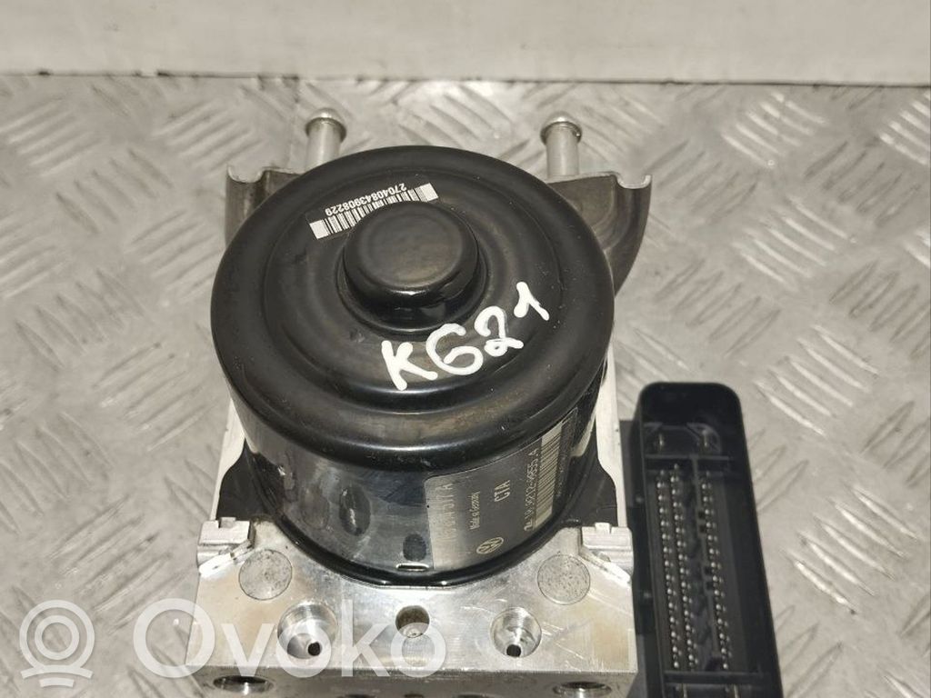 Porsche Cayenne (92A) ABS vadības bloks 