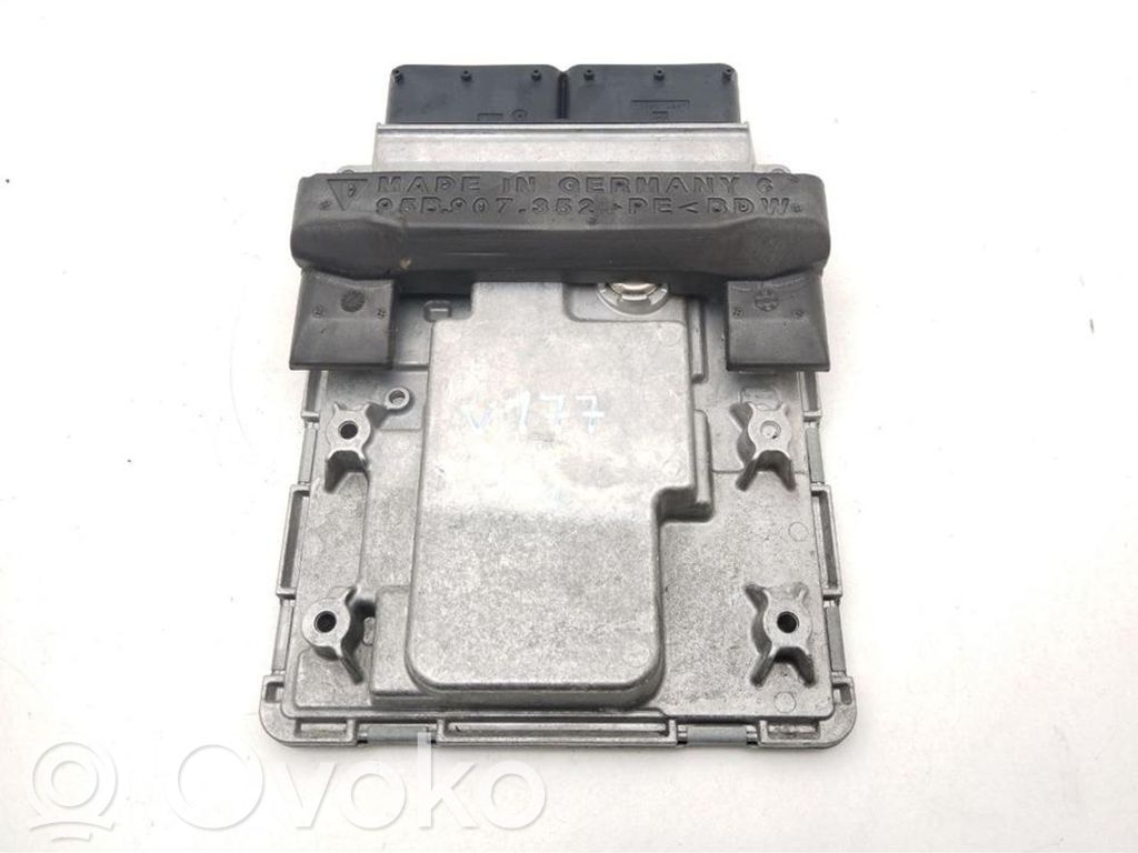 Porsche Macan (95B) Engine control unit/module 