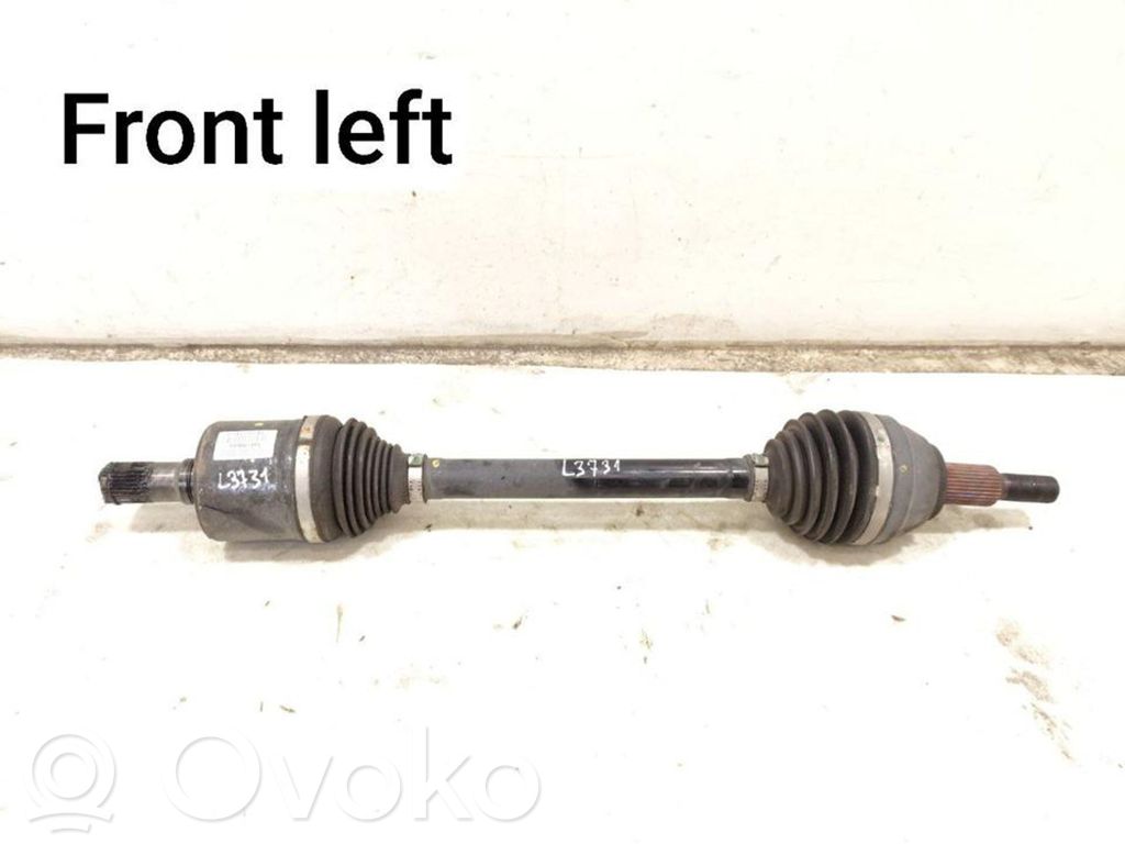 Chrysler Pacifica Front driveshaft 