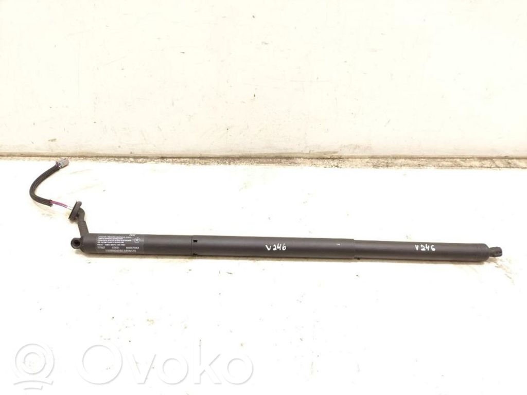 Chrysler Pacifica Tailgate/trunk strut/damper 