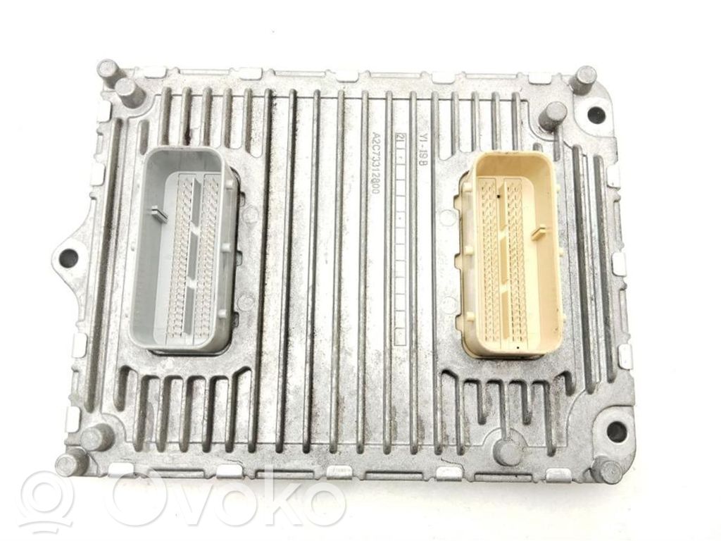 Chrysler Pacifica Comfort/convenience module 