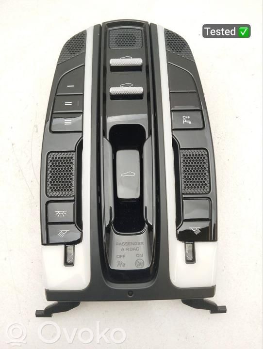 Porsche Panamera (971) Lampă scaun față 