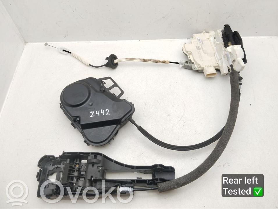 Porsche Panamera (971) Încuietoare ușă spate 