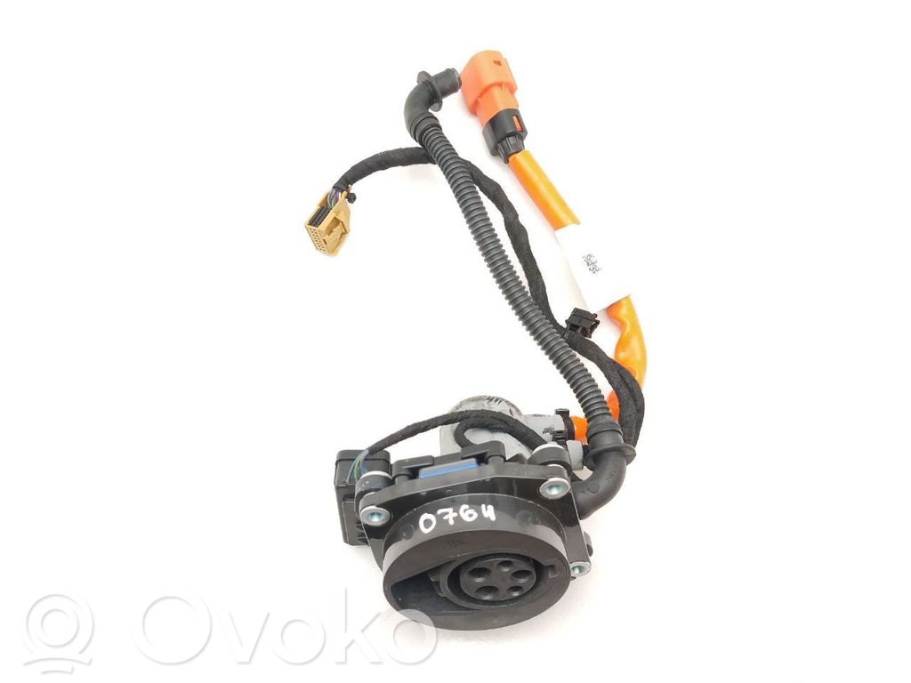 Porsche Cayenne (92A) Kabel do ładowania samochodu elektrycznego 