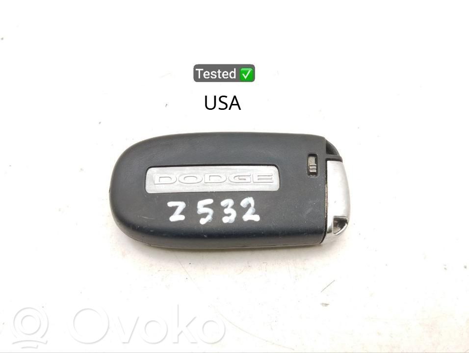 Virta-avain/kortti   68143505AC,Z532