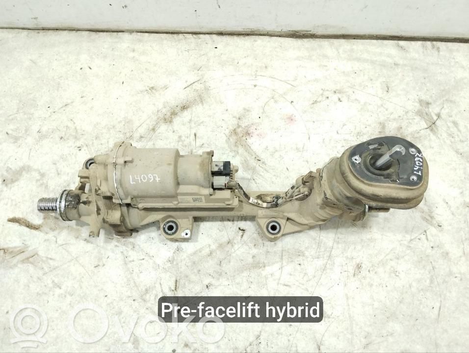 Chrysler Pacifica Steering rack 