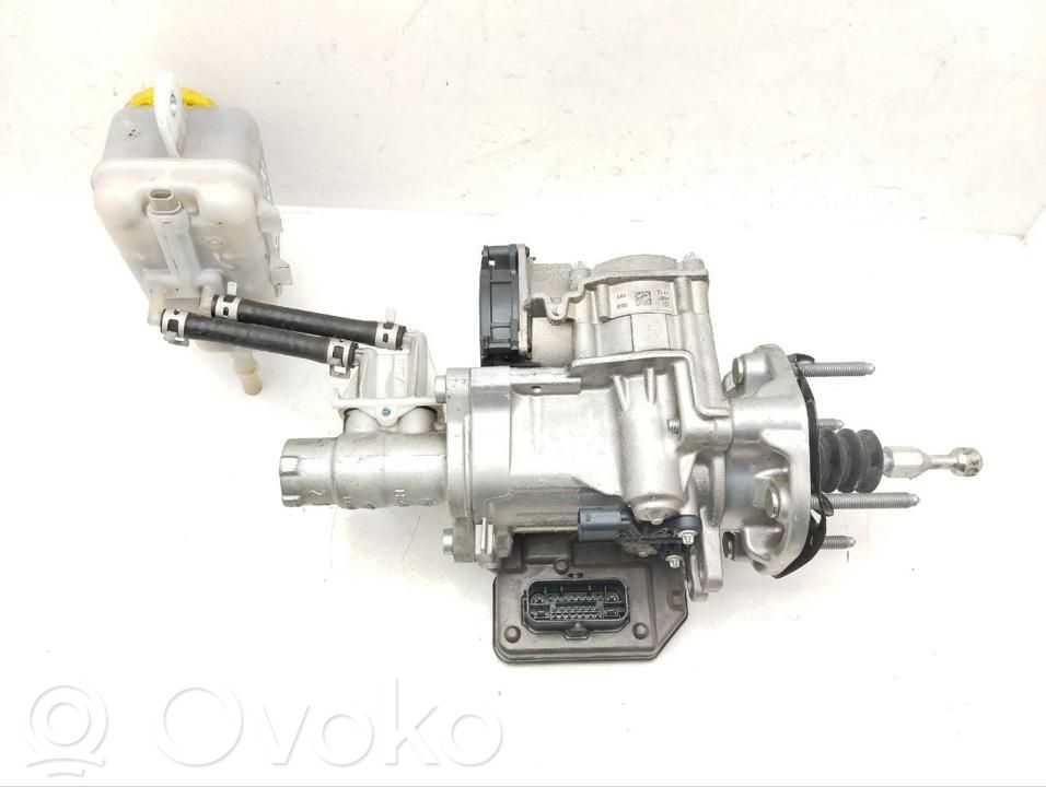 Chrysler Pacifica Master brake cylinder 