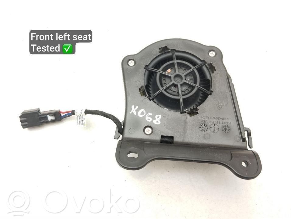 Chrysler Pacifica Sēdekļa ventilators 