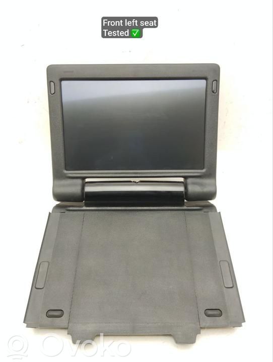 Chrysler Pacifica Screen/display/small screen 