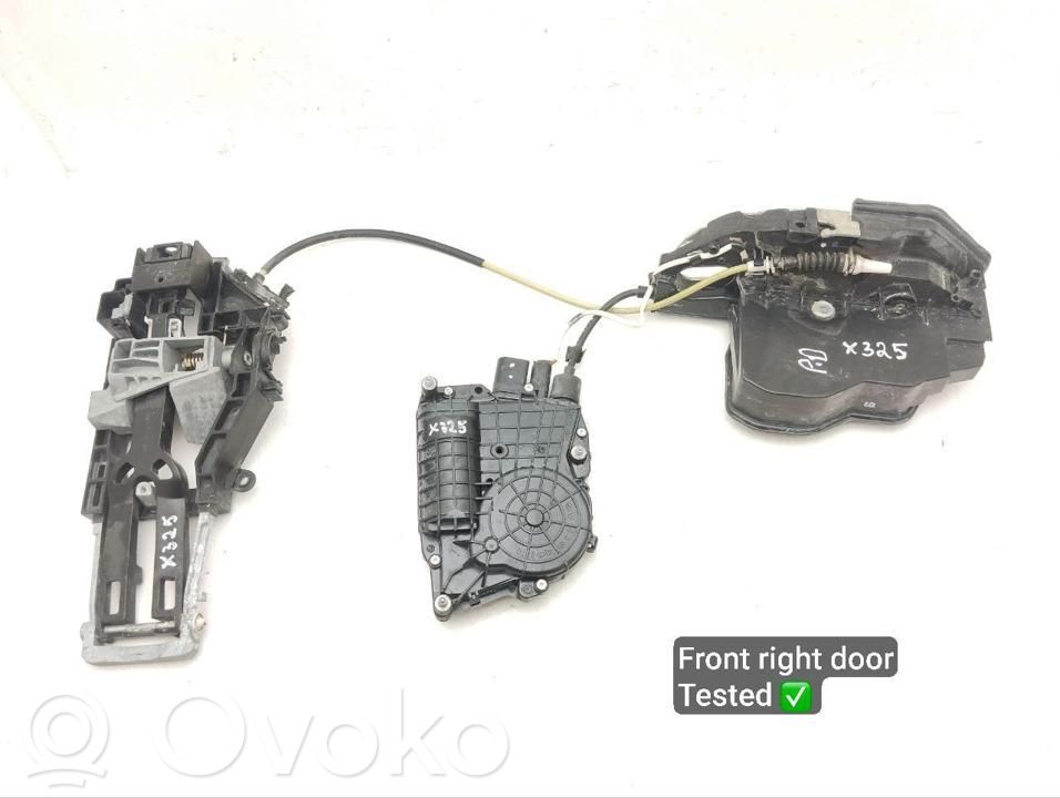 Etuoven lukko   7185692,4152309800,51217185692,X325
