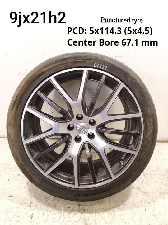 Maserati Levante Felgi aluminiowe R21 