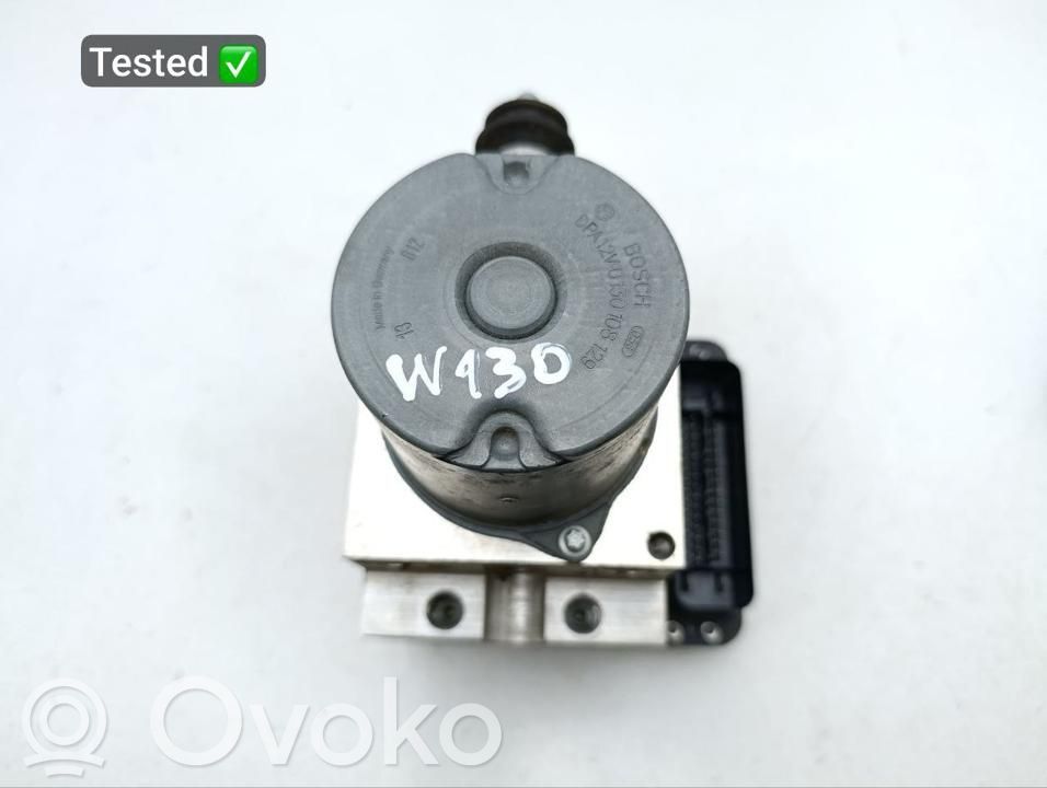 Audi A8 S8 D4 4H ABS vadības bloks 
