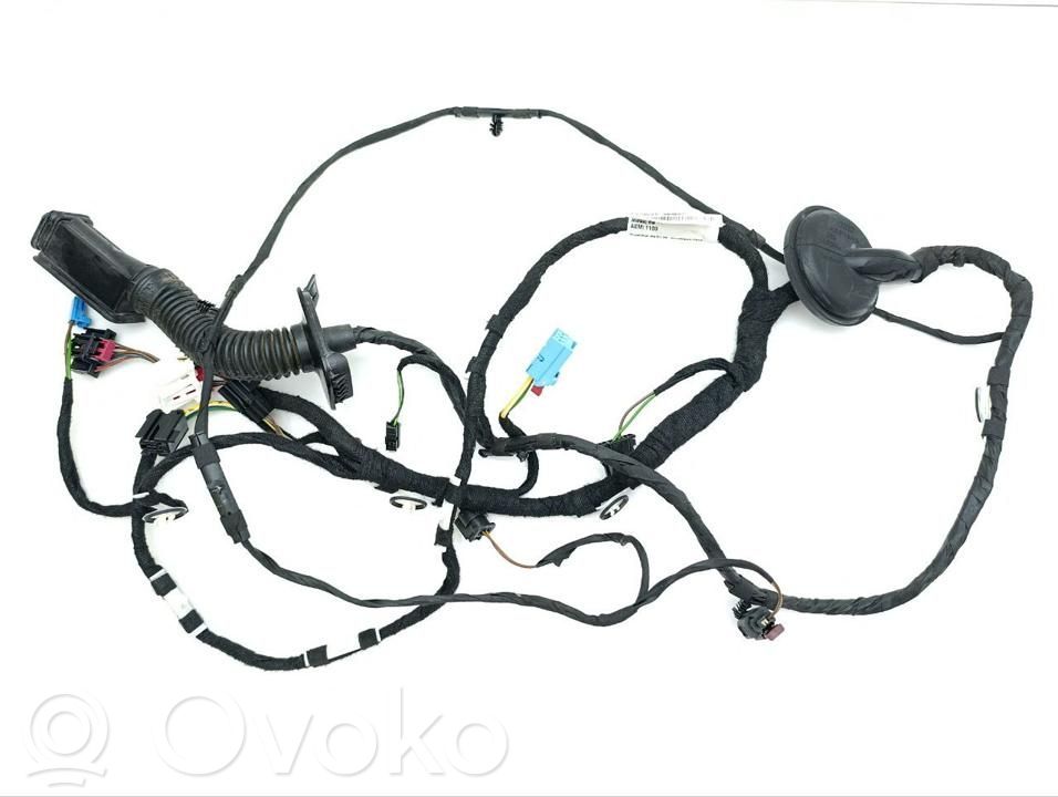 Cableado de puerta delantera   4KE971687E,4H0973702A,4KE971687,4L0971841Q,5G0937702,W533