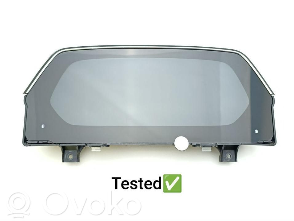 Audi e-tron Speedometer (instrument cluster) 