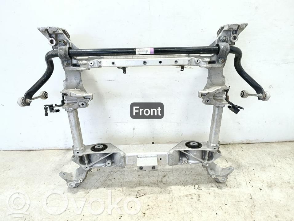 Audi e-tron Front subframe 