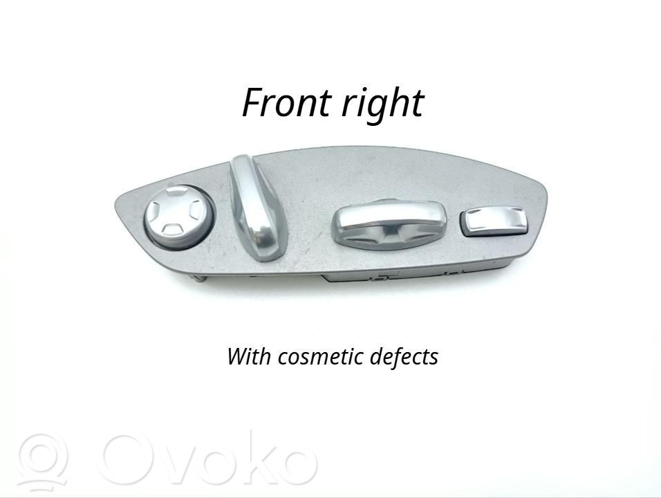 Porsche Cayenne (92A) Seat control switch 