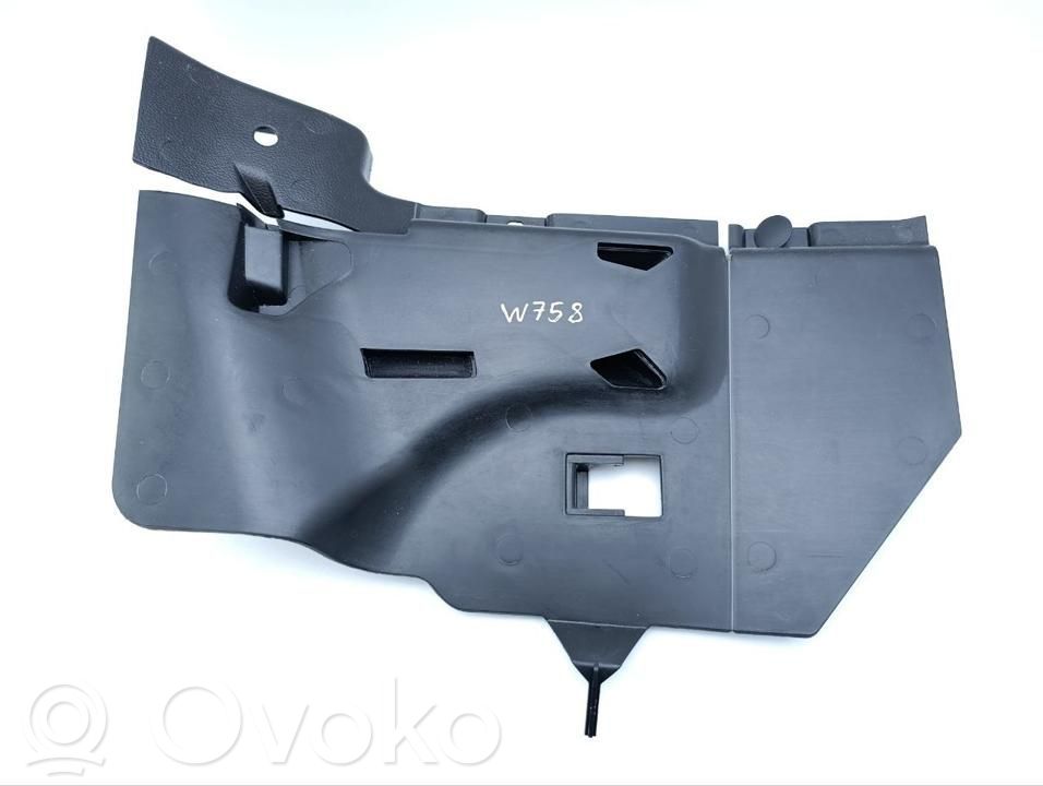 Osłona tylnej klapy   10370328,S302678133,W758