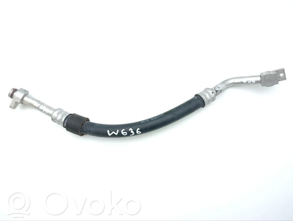Audi e-tron Air conditioning (A/C) pipe/hose 