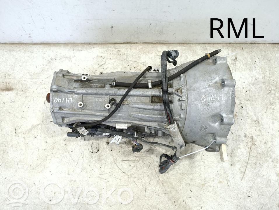 Porsche Cayenne (92A) Automatic gearbox 