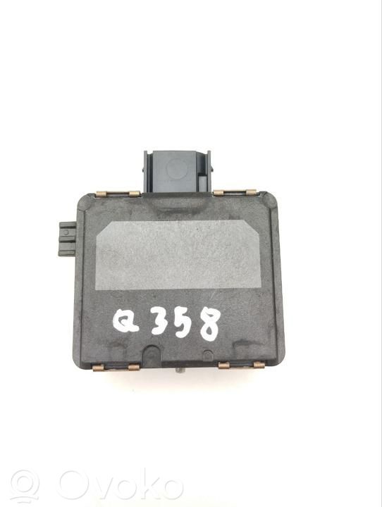 Porsche Panamera (971) Blind spot module 