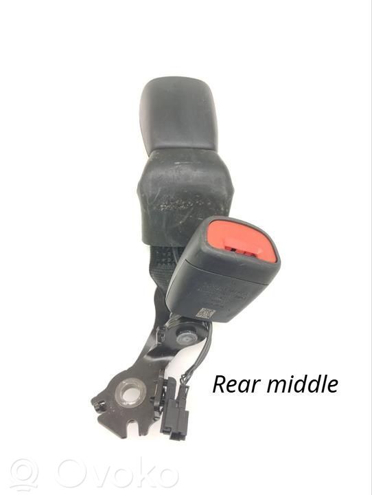 Mercedes-Benz EQE x294 Bridă fixare centură de siguranță spate 