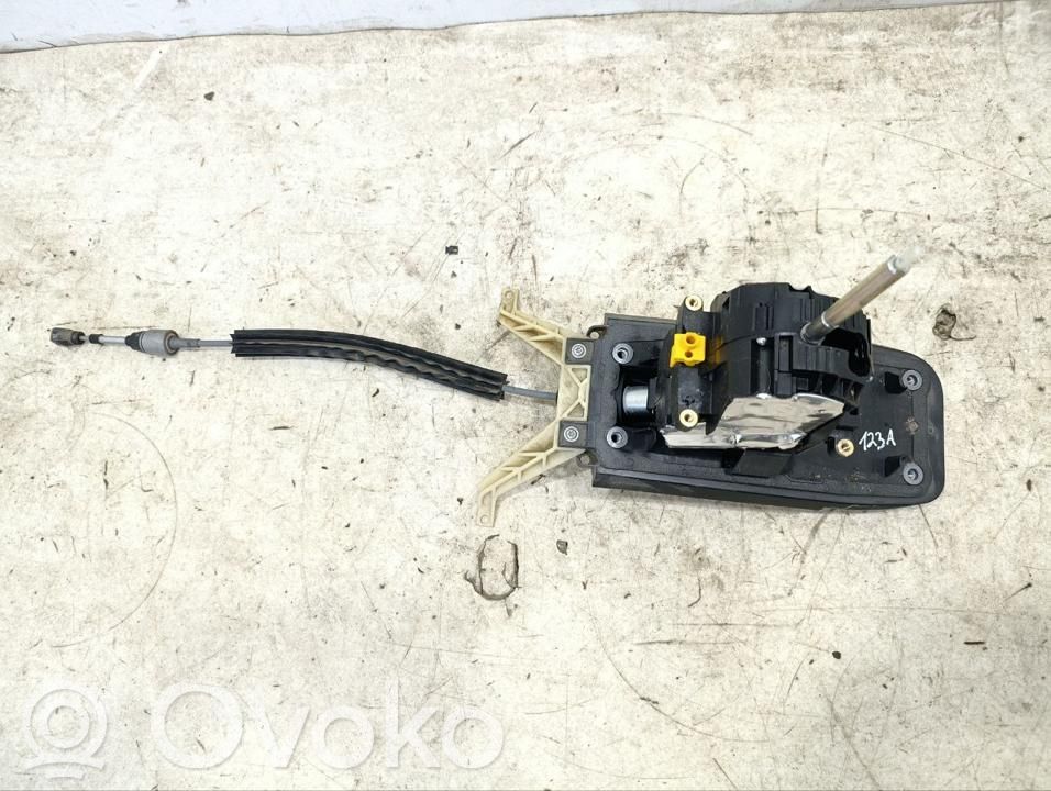 Porsche Cayenne (92A) Lewarek zmiany biegów / górny 