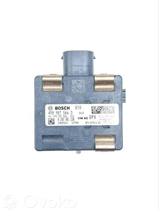 Porsche Panamera (971) Blind spot module 