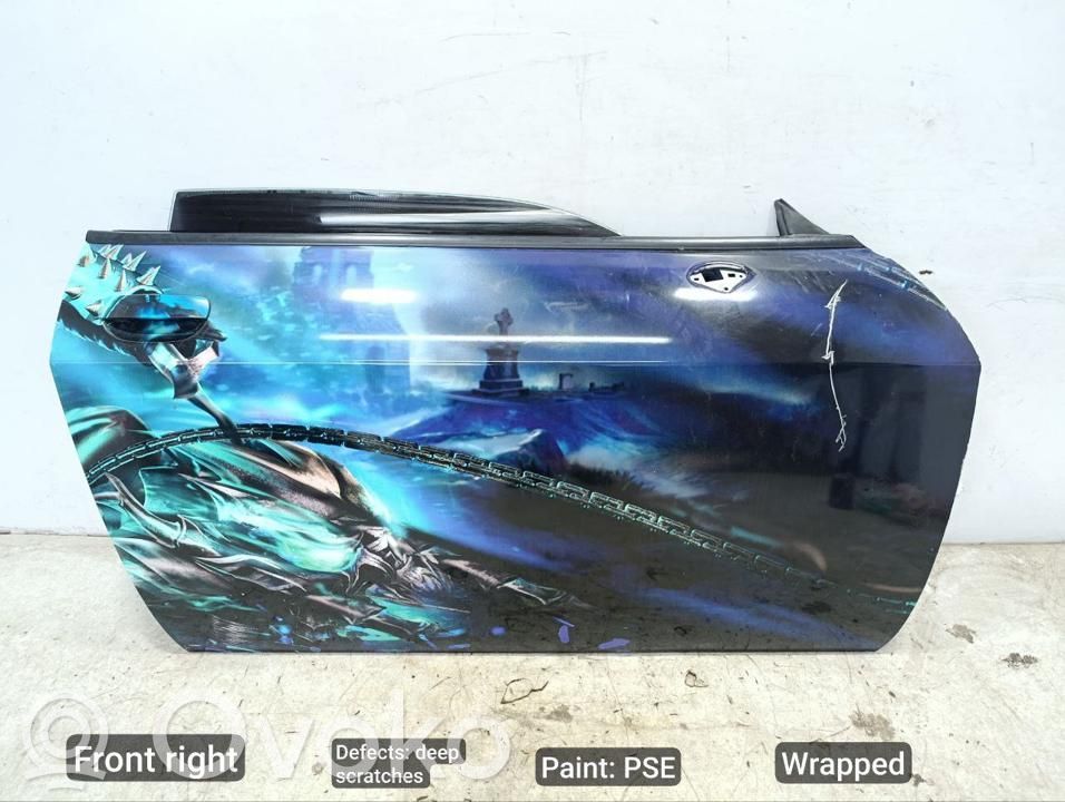 Dodge Challenger Door (2 Door Coupe) 
