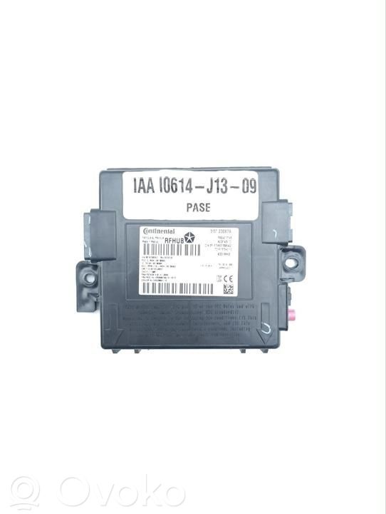 Jeep Grand Cherokee Keyless (KESSY) go control unit/module 