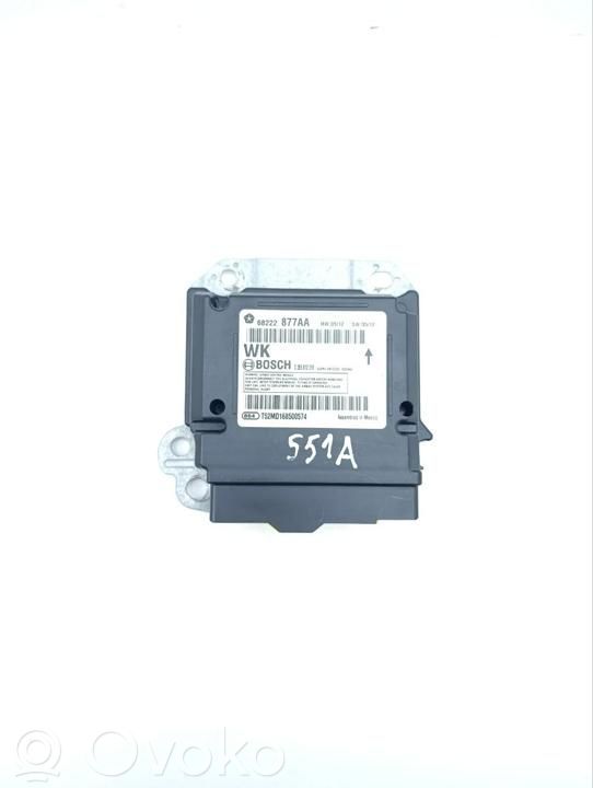 Jeep Grand Cherokee Unitate/modul de comandă airbaguri 