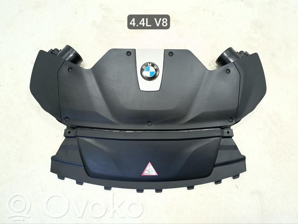 BMW X5 F15 Engine cover (trim) 