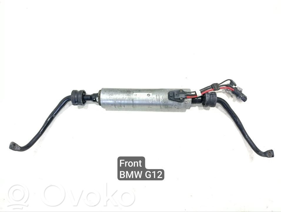 BMW 7 G11 G12 Stabilizator aktywny osi przedniej 