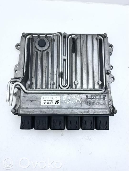 BMW 7 G11 G12 Engine control unit/module 