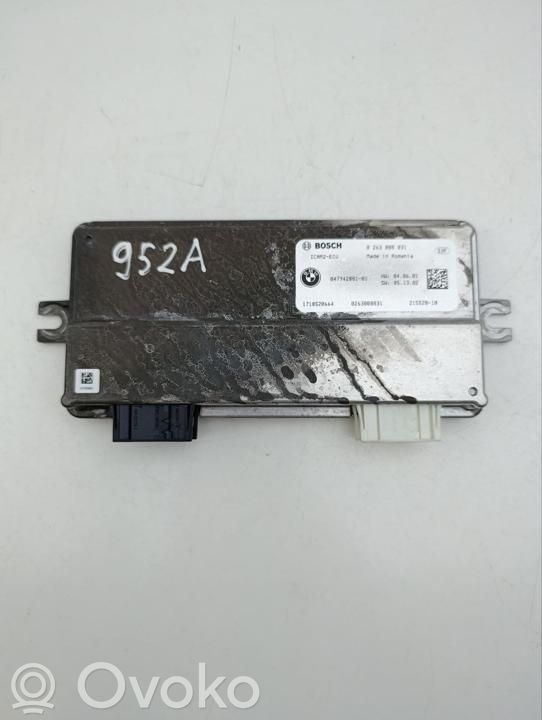 BMW 7 G11 G12 Camera control unit module 