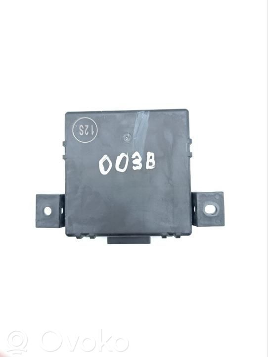 Porsche Macan (95B) Gateway control module 