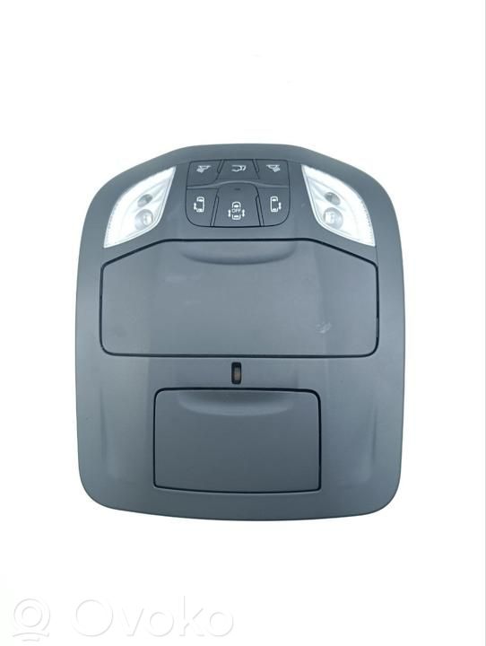 Chrysler Pacifica Front seat light 