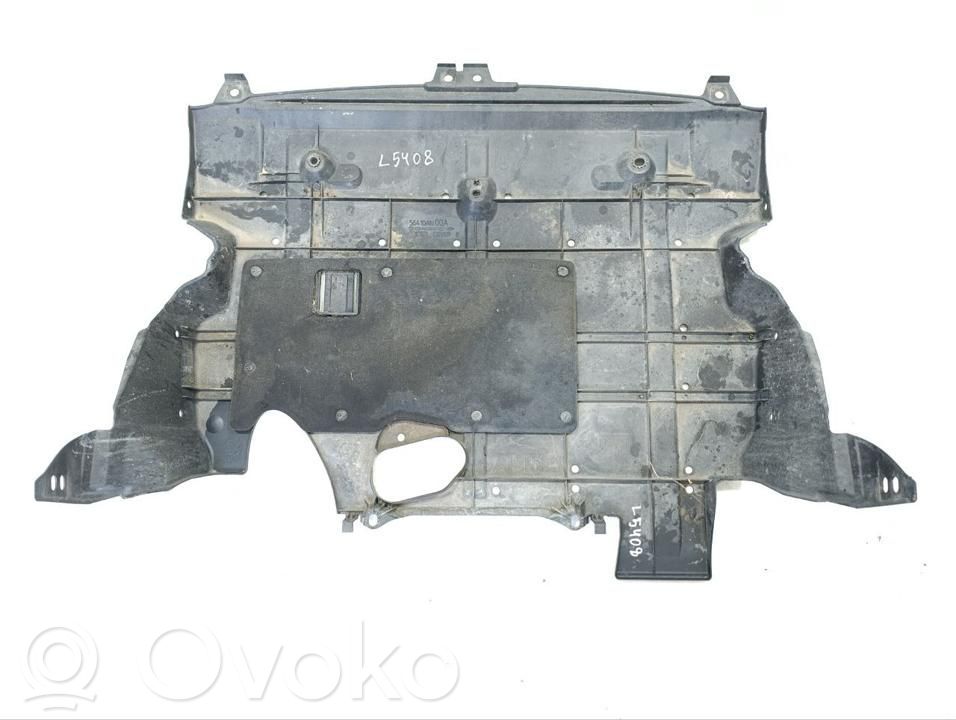 Subaru Outback (BT) Variklio dugno apsauga 