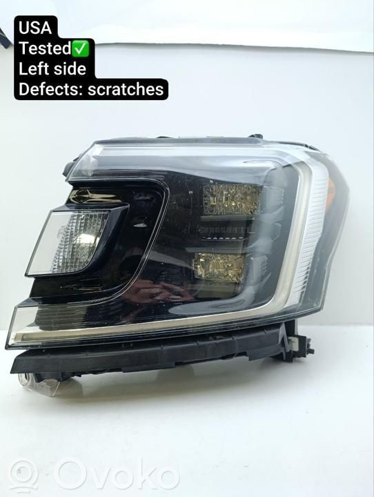 Ford Expedition Priekinis žibintas 