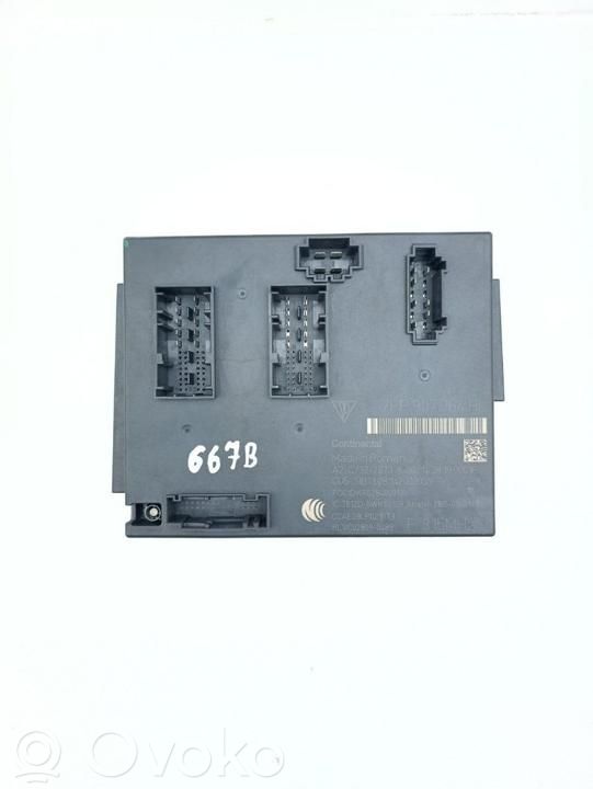 Porsche Cayenne (92A) Module confort 