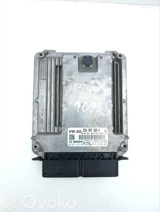 Volkswagen Atlas Sterownik / Moduł ECU 