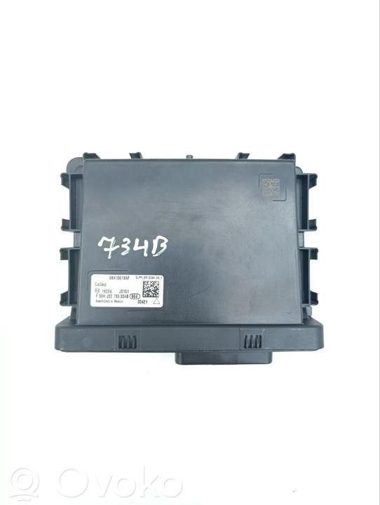 Jeep Grand Cherokee WL Módulo de control Gateway 