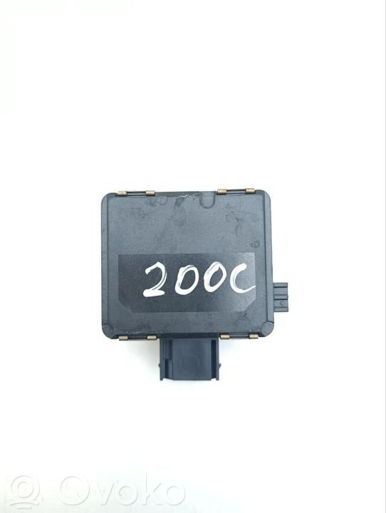 Porsche Panamera (971) Blind spot module 