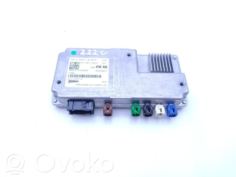 Porsche Panamera (971) Camera control unit module 